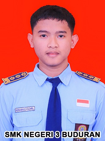 Pas Foto Background Merah 1